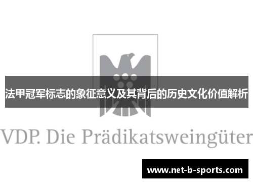 法甲冠军标志的象征意义及其背后的历史文化价值解析